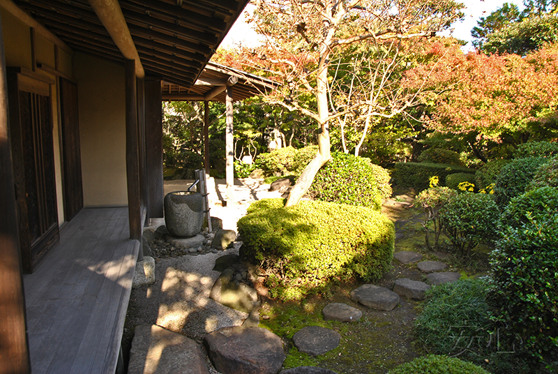 Yamamoto-tei Garden