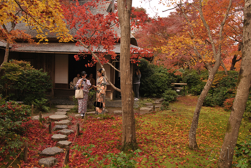 Okochi Sanso Villa Garden