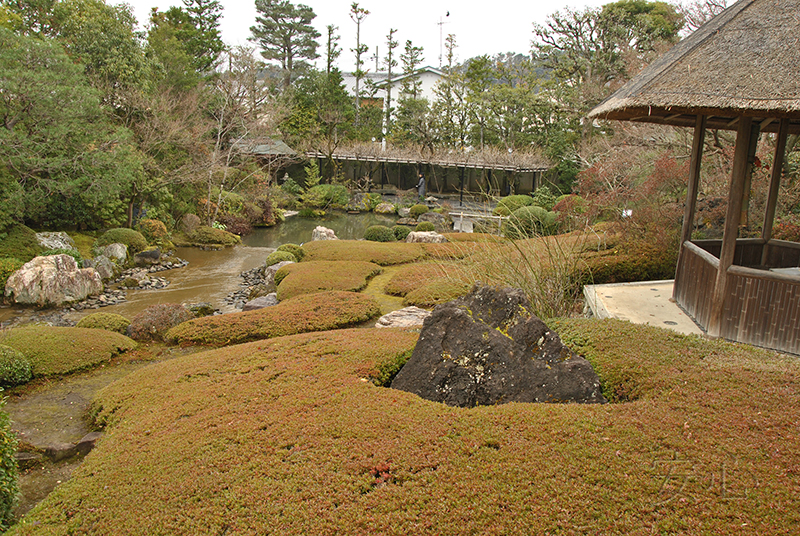 Yoko-en Garden of Taizo-in Temple