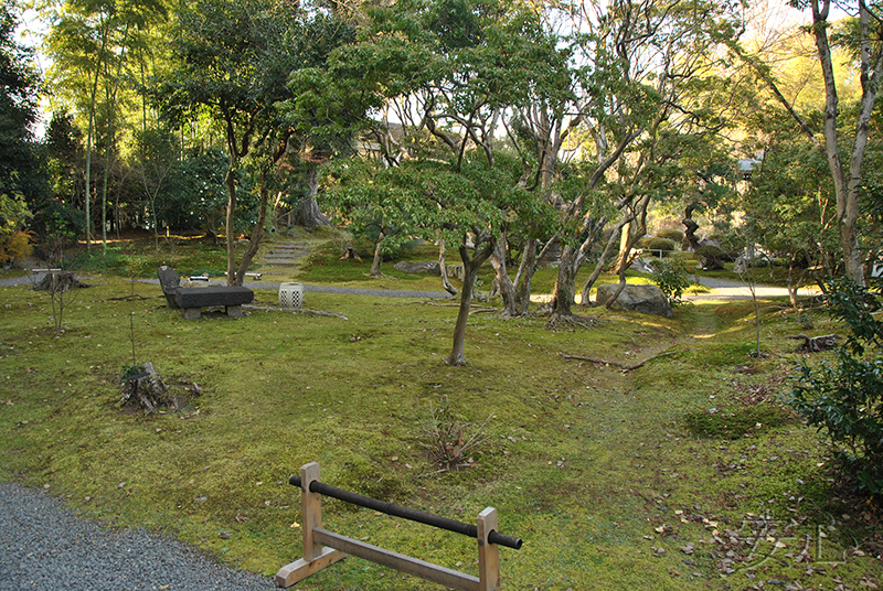 Сад Хасимото Кансэцу