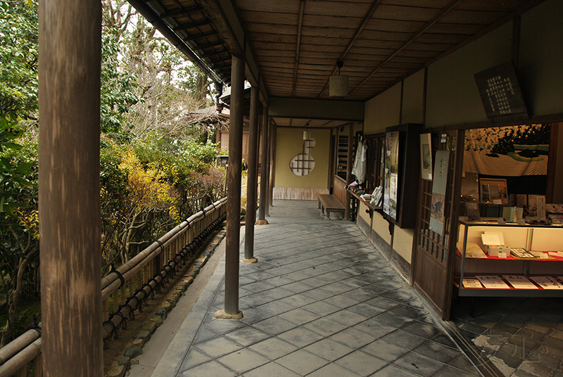 Сады храма Тайдзо-ин (Taizo-in)