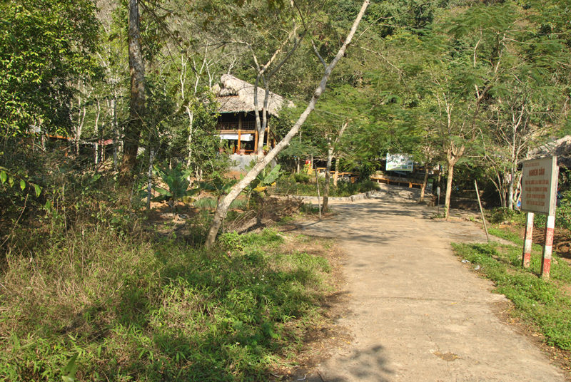 Национальный парк Кат Ба