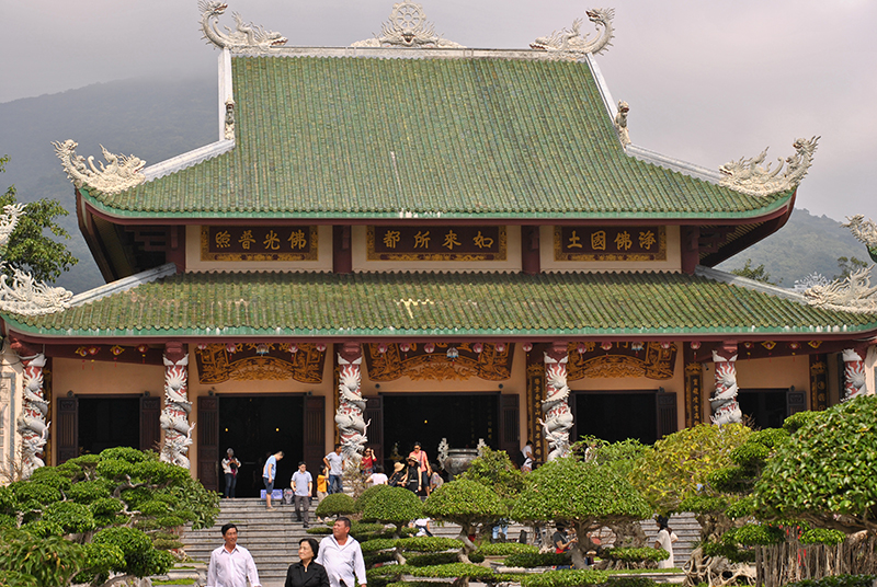 Пагода Линь Унг