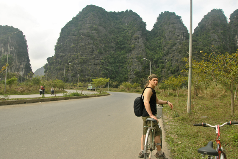 велосипед во Вьетнаме