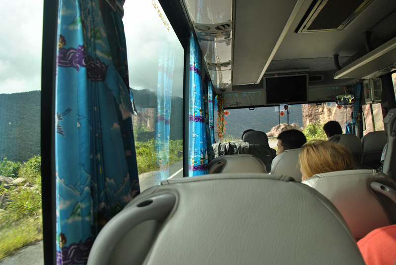 автобусы во Вьетнаме