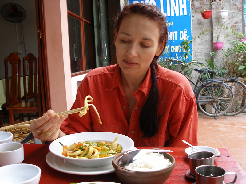 Еда во Вьетнаме