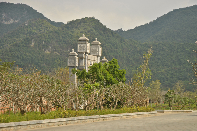 Пагода Бай Динь