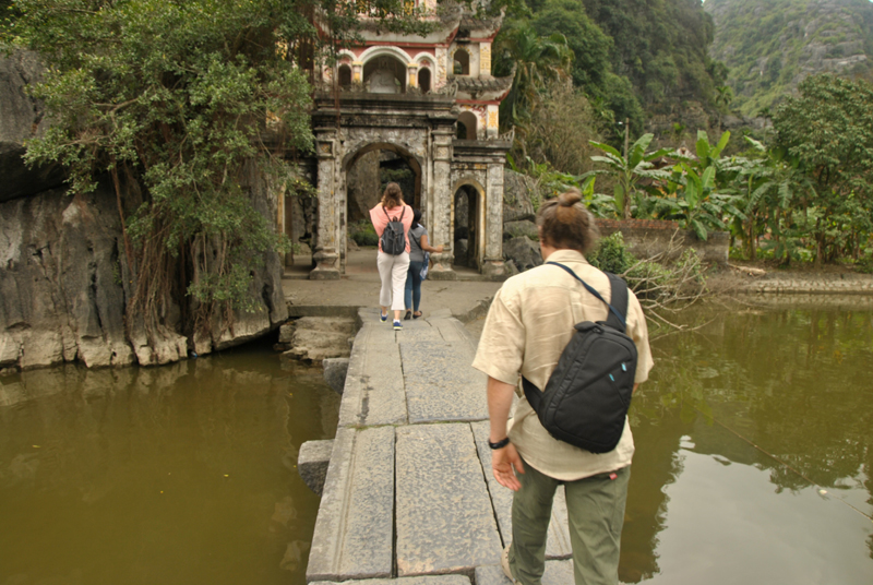 Пагода Bich Dong
