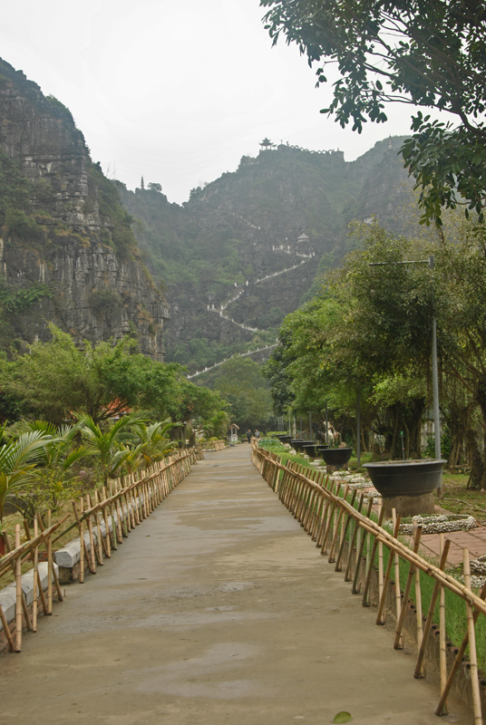 Гора Hang Mua