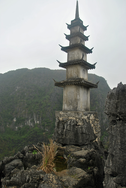 Гора Hang Mua
