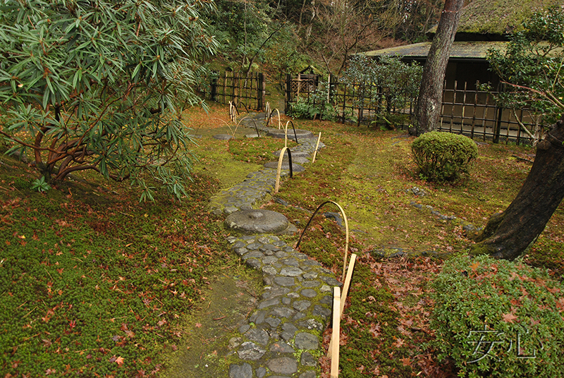Сад Ёсикиэн (Yoshikien)